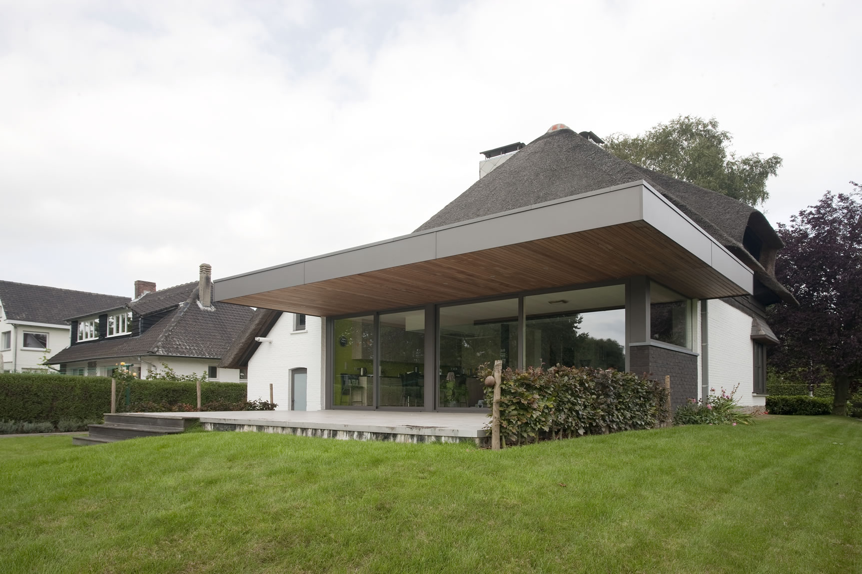 Nieuwbouwwoning opgeleverd door Construmax