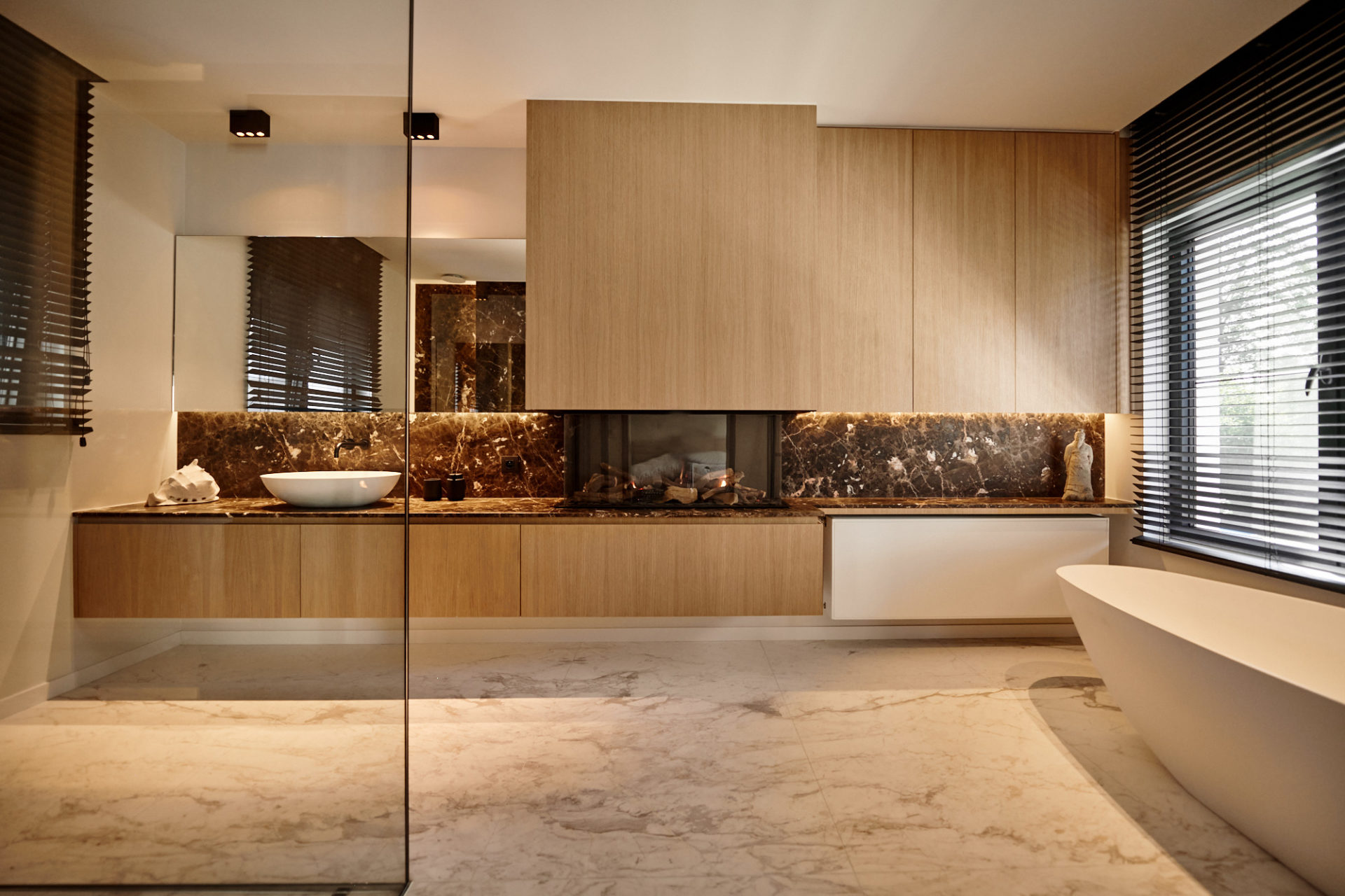 Interieur Van Camp