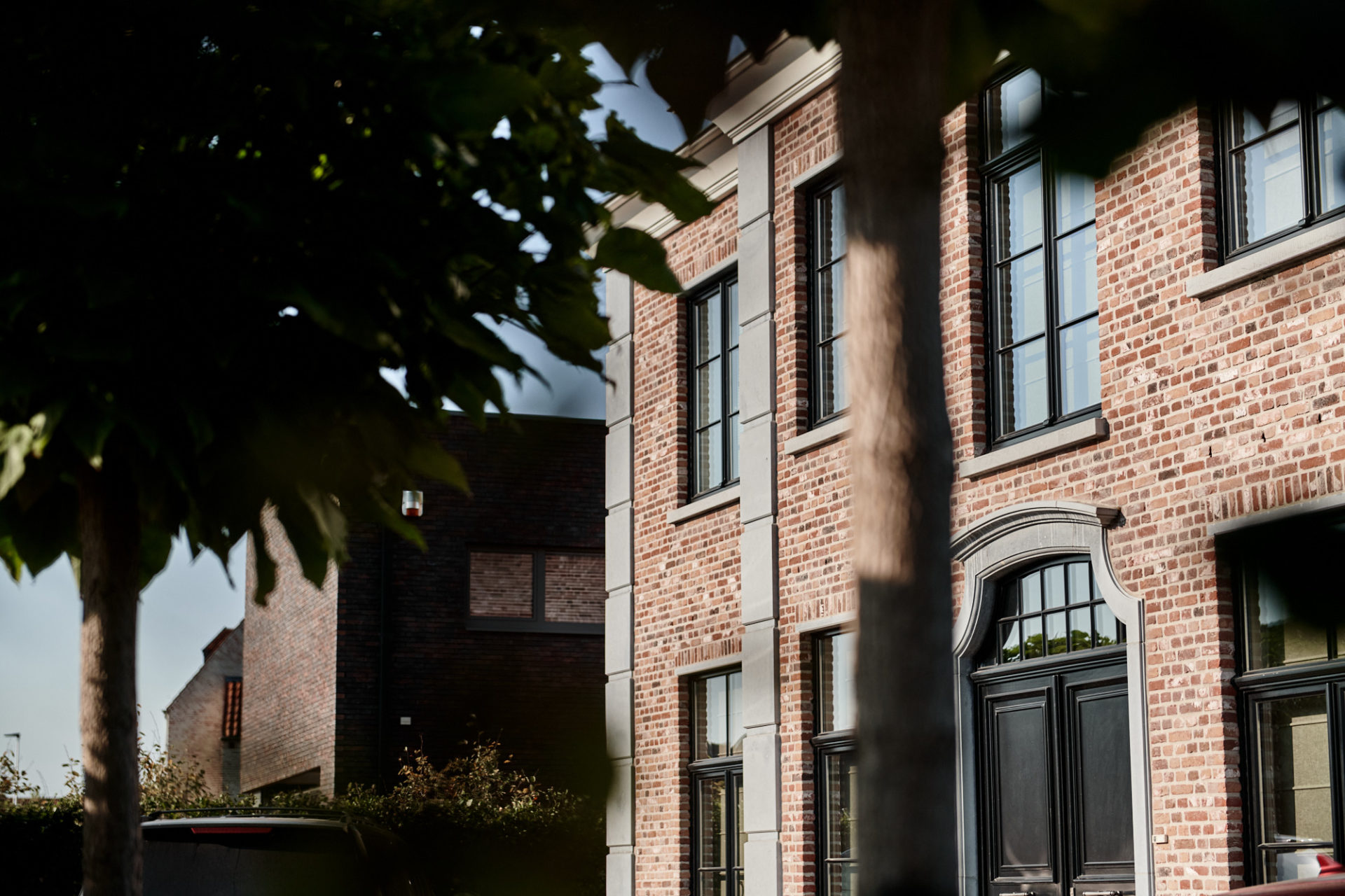 Keuken in landelijke stijl